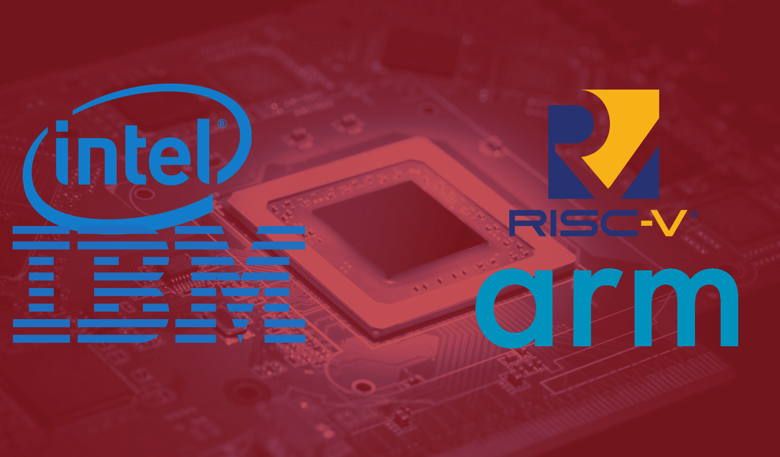 【アセンブリ言語】x86-64 vs AArch64 vs RISC-V vs Power ISA